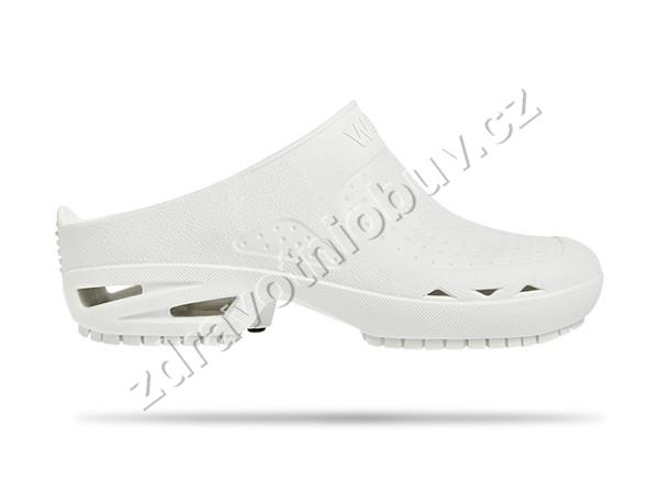 pantofle WOCK Bloc 05 white