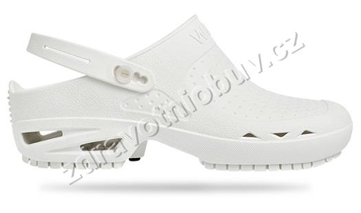 sandály WOCK Bloc 05 white