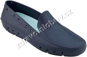 WOCK MOC Lady 02 navy blue