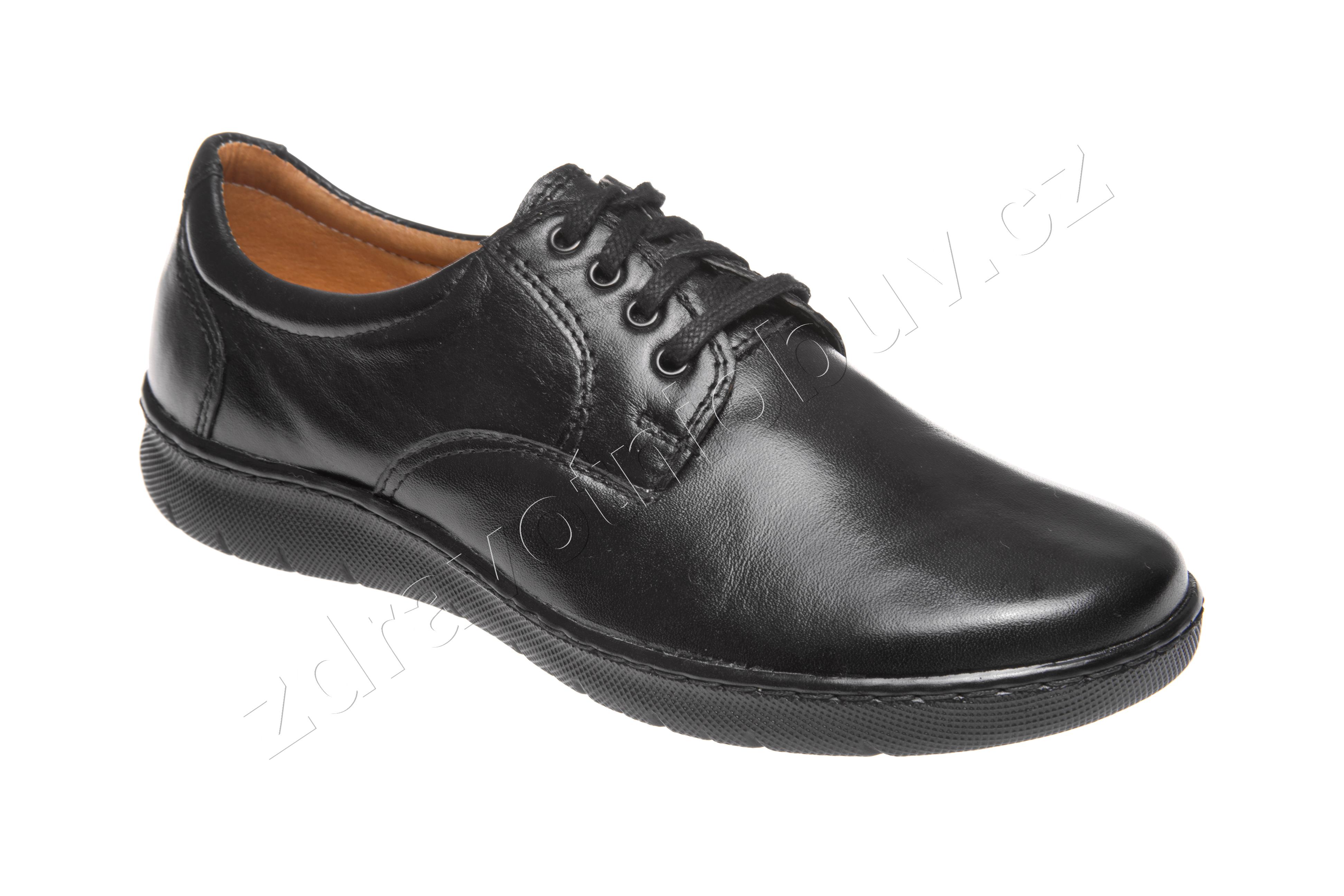 BA Z50101 dámská polob.černá NICOLA LOW 0398030060