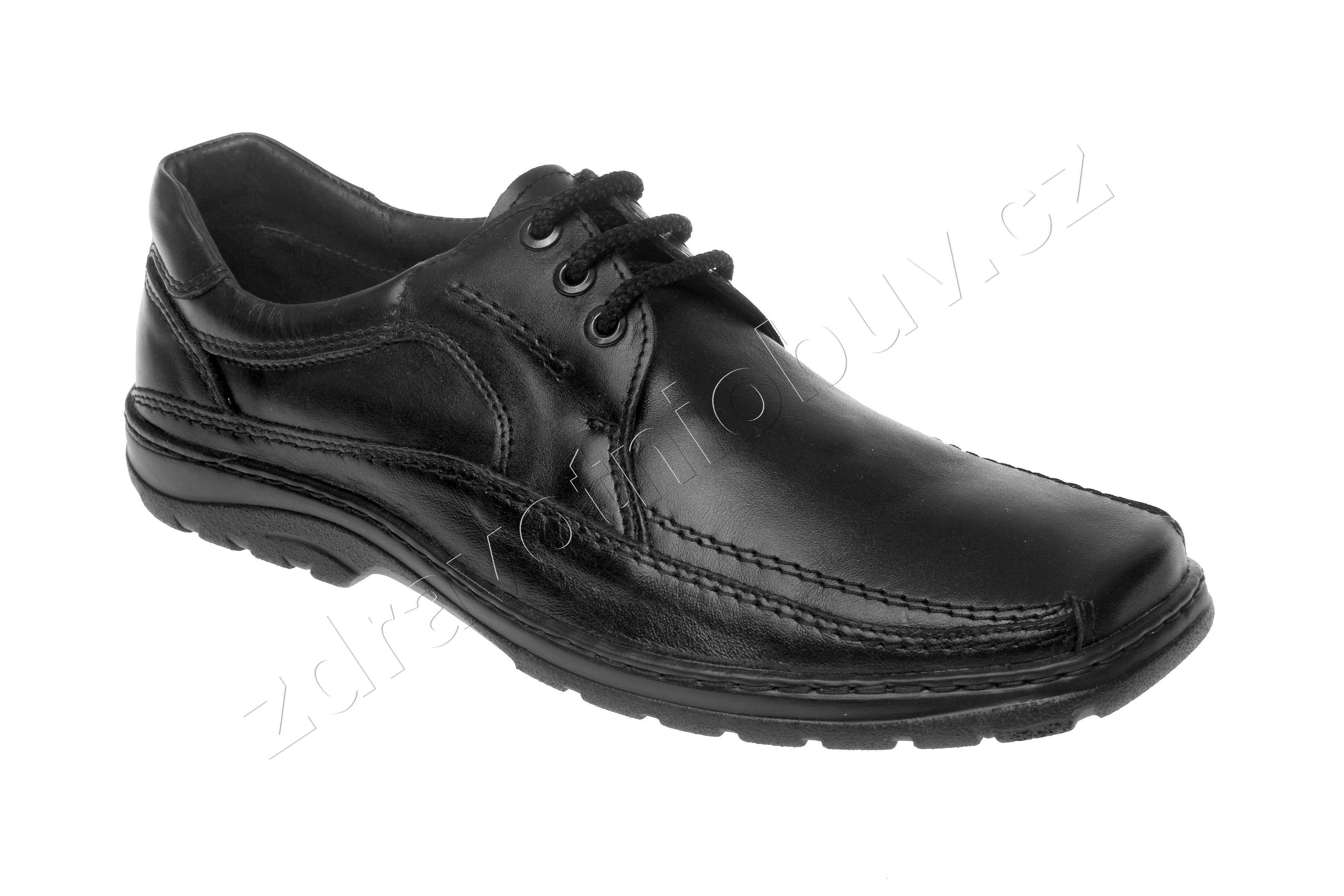 BA Z90103 pán. černá polob. uniform kod:0512030060