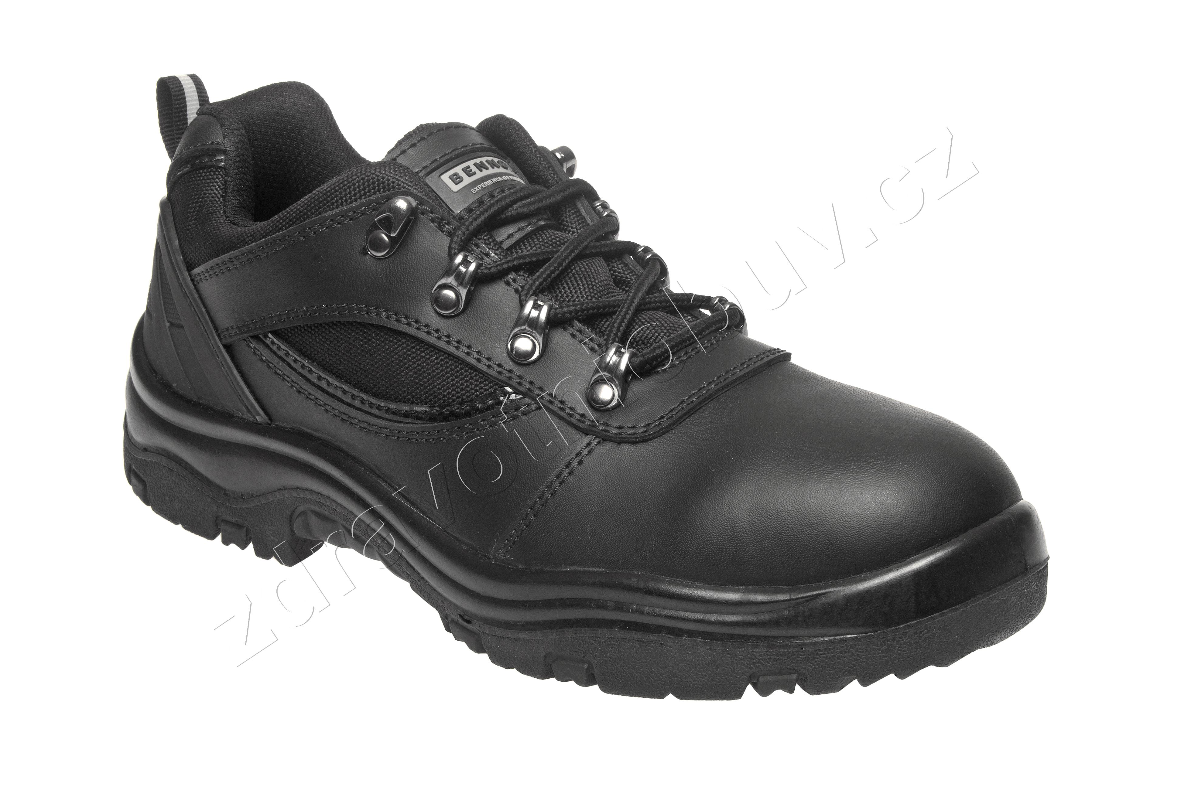 BA Z90150 černá polobotka kod:0524030160