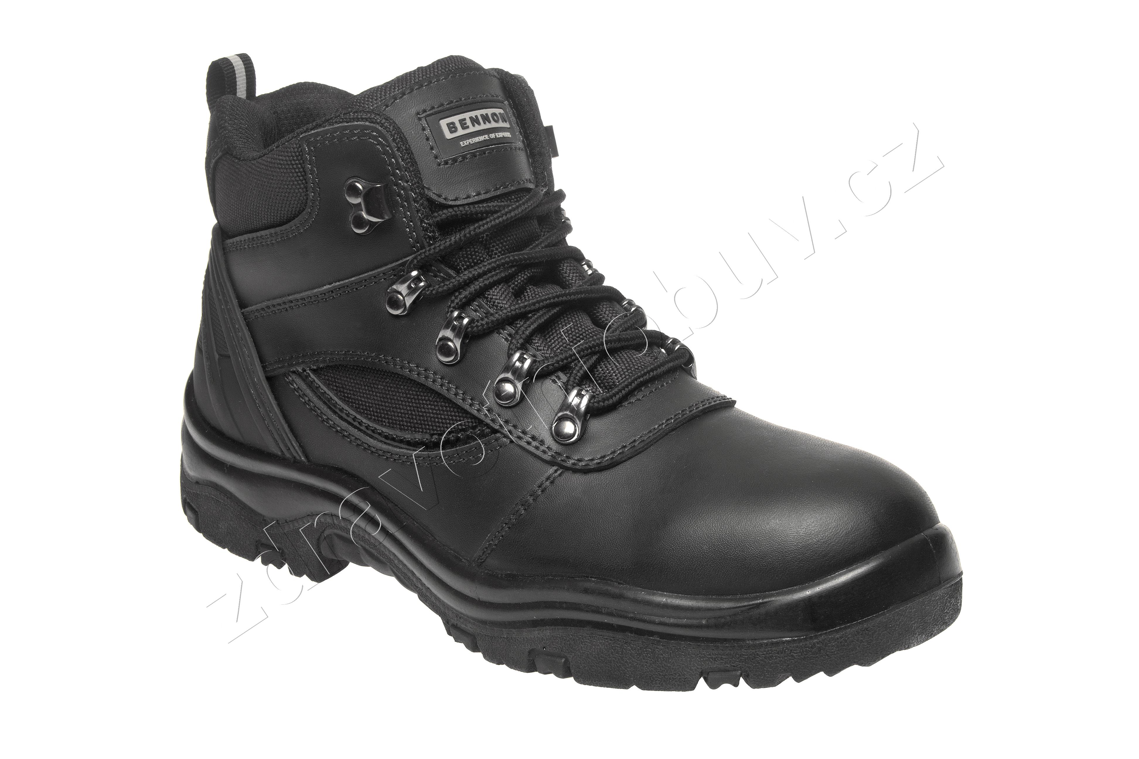 BA Z90260 kotník.černá COLONEL O1 kod:0537040160