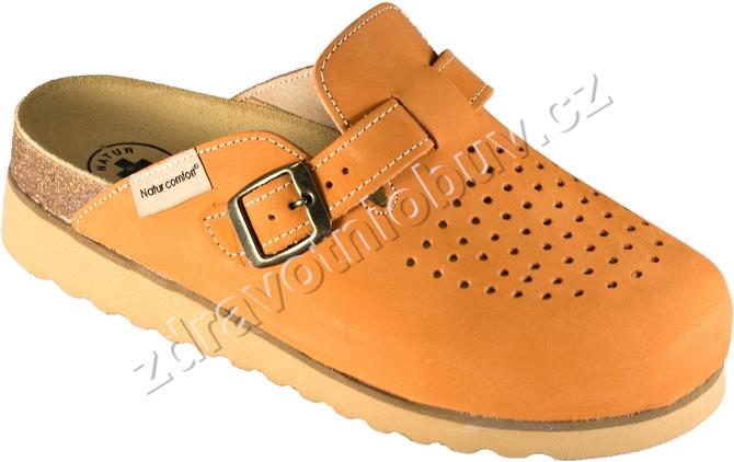 plné špičky 3001 KLH2 oranžové