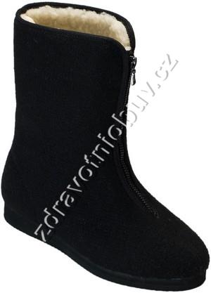 dámské důchodky 092 černé
