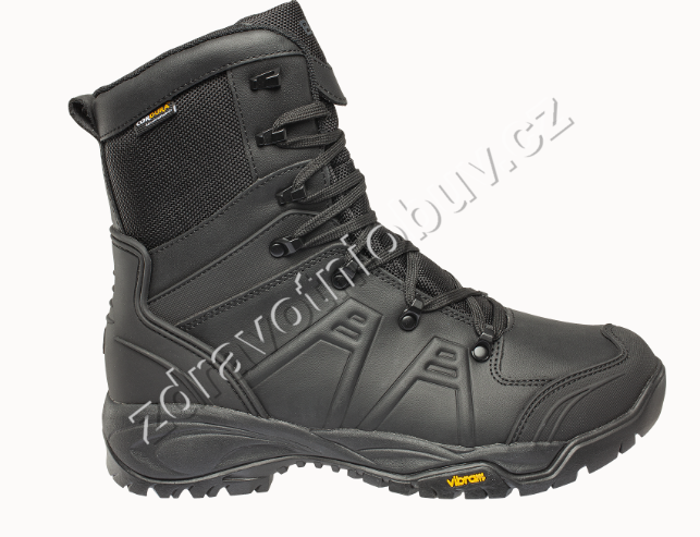 BA PANTHER XTR O2 BOOT kotník černý 0698050260