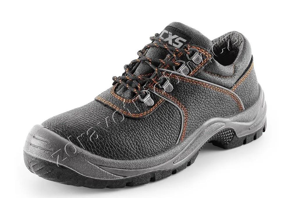 XT 01 SRC polobotka černá