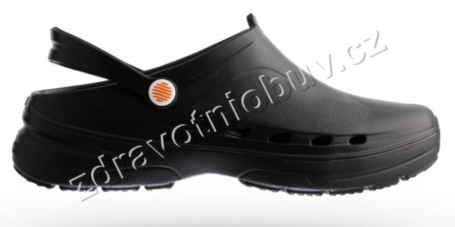 sandály WAYLITE 04 black