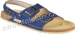 sandály 1004 EH2 modré