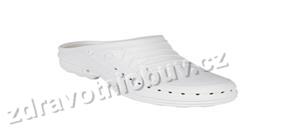 pantofle WOCK Clog 10 white