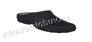 pantofle WOCK Clog 11 black