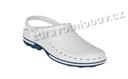 sandály WOCK Clog 02 white/blue