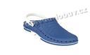 sandály WOCK Clog 07 medium blue