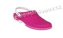 sandály WOCK Clog 09 fuchsia