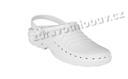 sandály WOCK Clog 10 white