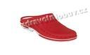 pantofle WOCK Clog 17 red