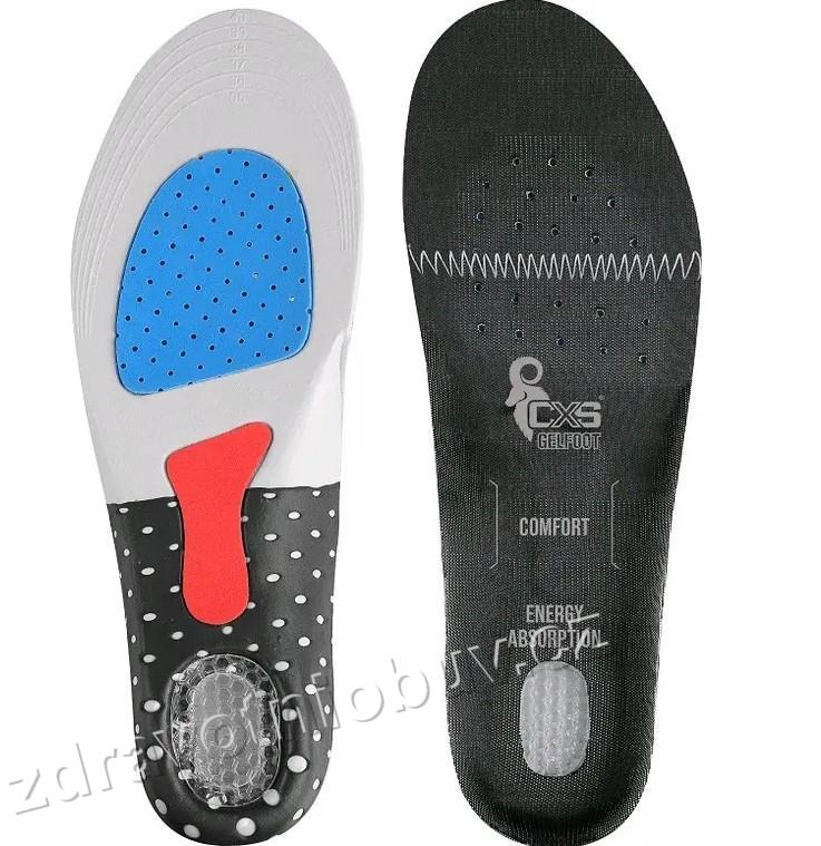 Vložka do obuvi GELFOOT